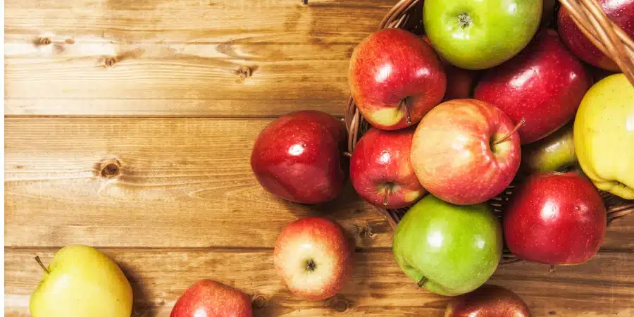 Variedades Manzanas
