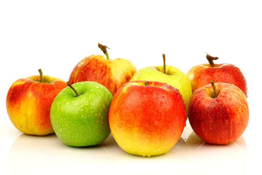 variedades manzanas