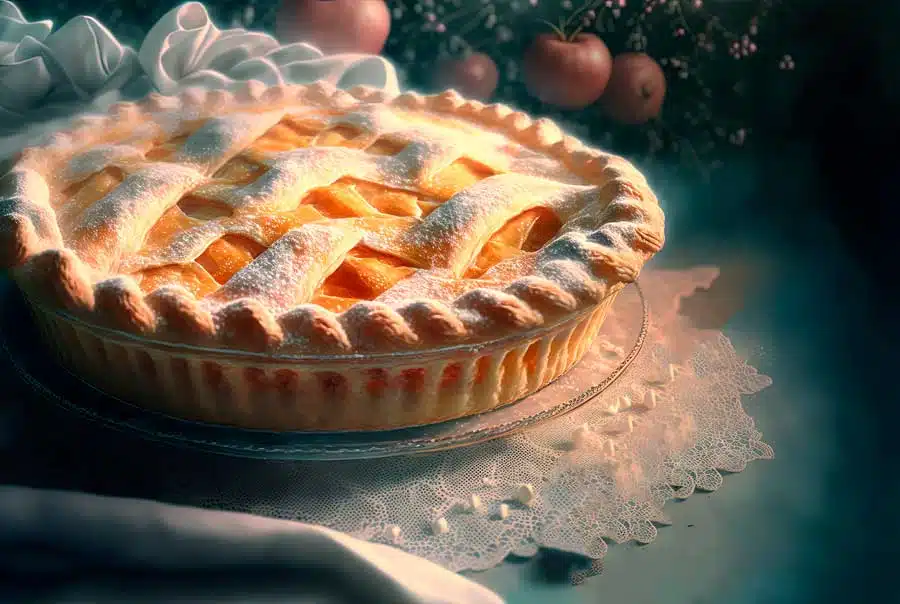 tarta manzanas