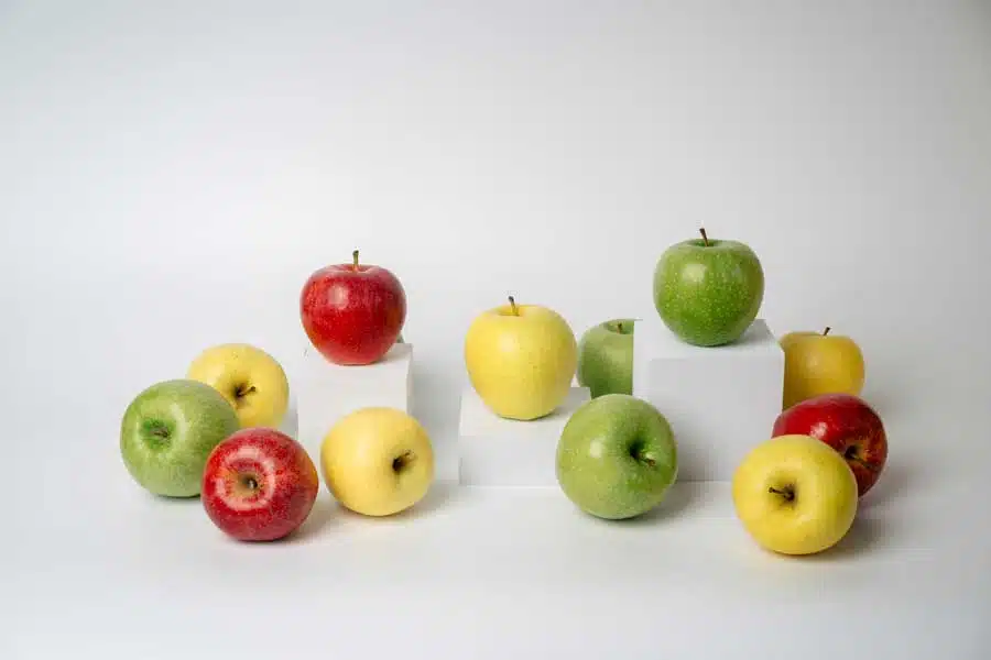 manzanas deporte